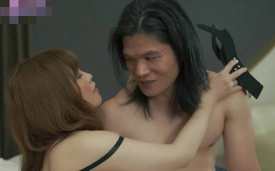 SA国际传媒.SAT0085.享受被孽的性感空姐02